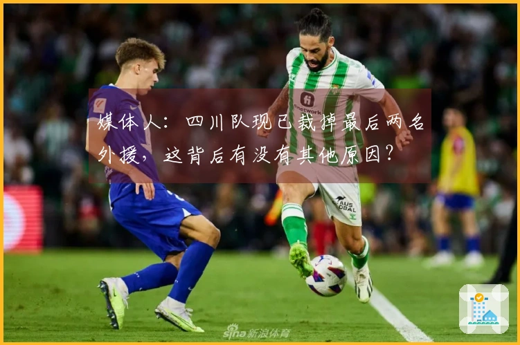 媒体人：四川队现已裁掉最后两名外援，这背后有没有其他原因？