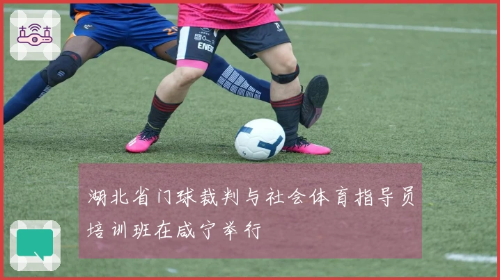 湖北省门球裁判与社会体育指导员培训班在咸宁举行